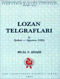 Lozan Telgrafları II (ISBN: 9789751606527)