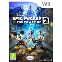 Epic Mickey 2: The Power Of Two (Wii)