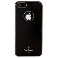 Pierre Cardin Alüminyum iphone 5/5S siyah kılıf