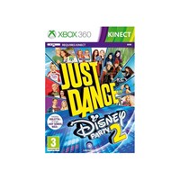 Aral Just Dance Disney Party 2 (Xbox360)