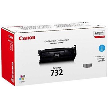 Canon CRG-732 Mavi Orjinal Toner