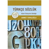 Türkçe Sözlük (Ciltli) / Güzel Türkçenin Sözlüğü (ISBN: 9786055107796)
