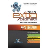 YGS- LYS Extra Geometri Katı Cisim Soru Havuzu Yayın Denizi Yayınları (ISBN: 9786054867219)
