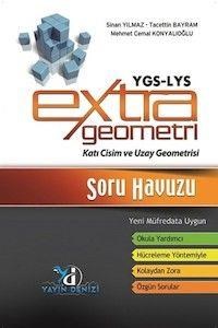 YGS- LYS Extra Geometri Katı Cisim Soru Havuzu Yayın Denizi Yayınları (ISBN: 9786054867219)