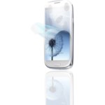 Cellular Line Samsung i8190 Galaxy S3 Mini için Parmakizi Bırakmayan Ekran Koruyucu