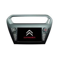 Sm Audio Citroen C-Elysee Hd Oem Multimedya Navigasyon Cihazı
