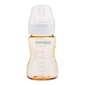 Mamajoo %0 BPA Pes Biberon 250 ml. 31179863