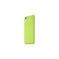 Apple Iphone 6 Için Silikon Kılıf - Yeşil