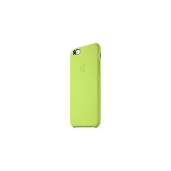 Apple Iphone 6 Için Silikon Kılıf - Yeşil