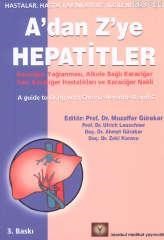 A'dan Z'ye Hepatitler (ISBN: 2003223100019)