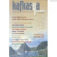 Kafkasya Yazıları (Yıl2 - Say 5) (ISBN: 3000112210149)
