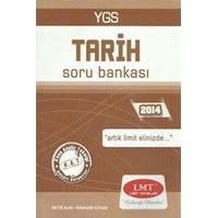 YGS Tarih Soru Bankası Limit Yayınları (ISBN: 9786054385058)