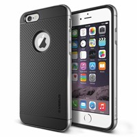 Verus iPhone 6 Plus Case Iron Shield Series Kılıf - Renk : Silver