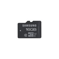 Samsung 16GB PRO SDHC Class 10 UHS-I microSD Hafıza Kartı