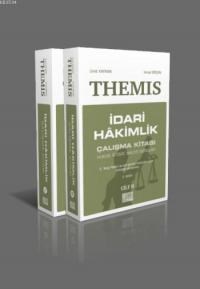 Themis - İdari Hakimlik Çalışma Kitabı 2 Cilt (ISBN: 9786051521534)