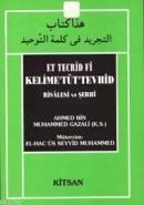 Kelime-i Tevhid Risalesi (ISBN: 9789757557609)
