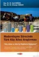 Modernleşme Sürecinde Türk Köy Ailesi Araştırmaları (ISBN: 9789758334339)