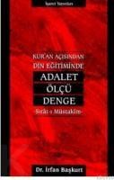 Adalet, Ölçü, Denge (ISBN: 9789753501156)