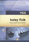 YGS Kolay Fizik Konu Özetli Soru Bankası (ISBN: 9786055259310)