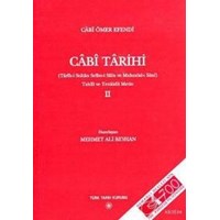 Cabi Tarihi Cilt 2 (ISBN: 9789751615798)