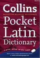 Collins Pocket Latin Dictionary (ISBN: 9780007263745)