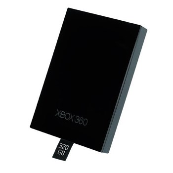 Xbox 360 320 Gb Harddisk