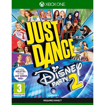 Just Dance Disney Party 2 (XboxOne)
