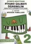 Denes Agaydan Piyano Çalmayı Öğrenelim (ISBN: 9786055992453)
