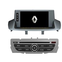 Sm Audio Renault Fluence Oem Multimedya Navigasyon Cihazı