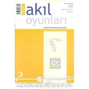 Akıl Oyunları (Set 3) 25-36 - Kolektif (3990000000981)