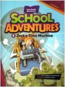 Jacks Time Machine +CD (ISBN: 9791156800309)