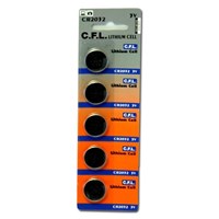 CFL CR2032 3V Lithium Pil 5Li Blister