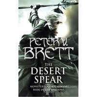 The Desert Spear (ISBN: 9780007276172)