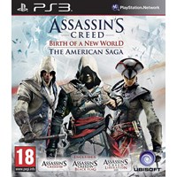 Assassins Creed American Saga (PS3)
