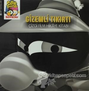 Sizinkiler - Gizemli Tıkırtı (ISBN: 9789759009908)