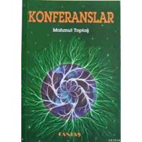 Konferanslar (ISBN: 3000903100429)