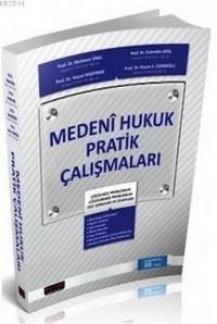 Medeni Hukuk Pratik Çalışmaları (ISBN: 9786054974108)