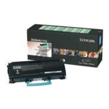 Lexmark X264-X363-X364 3.500 Syf. Toner