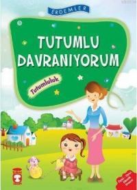 Tutumlu Davranıyorum - Tutumluluk (ISBN: 9789752639423)