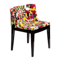 Altıncı Cadde Colorful Sandalye Siyah Ayak 29997902