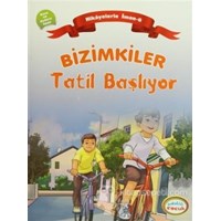 Bizimkiler: Tatil Başlıyor (ISBN: 9786054194599)