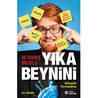 Yıka Beynini (ISBN: 9786050925524)