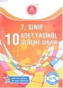 Deneme Sınavı (ISBN: 9786055494940)
