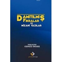 Damıtılmış Fıkralar ve Mizahi Yazılar (ISBN: 9786054776399)