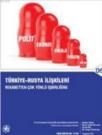 Türkiye-Rusya Ilişkileri: Rekabetten Çok Yönlü Işbirliğine (ISBN: 9786054030798)