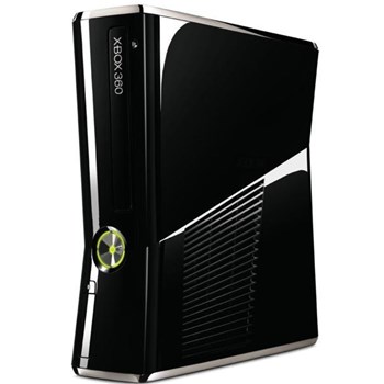 Microsoft Xbox 360 Slim 4GB + Kinect