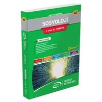 3.Sınıf 6.Yarıyıl Sosyoloji (Kod 6061) Murat Yayınları (ISBN: 9789944663830)