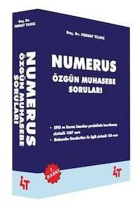 Numerus Özgün Muhasebe Soruları 4T Yayınları (ISBN: 9786059139090)