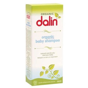 Dalin Organik Bebek Şampuanı 200ml
