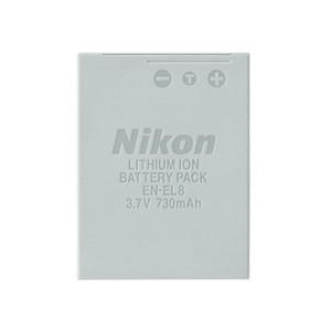 Nikon EN-EL8 batarya